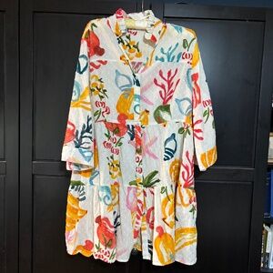 Be Boho Dress, Size XL